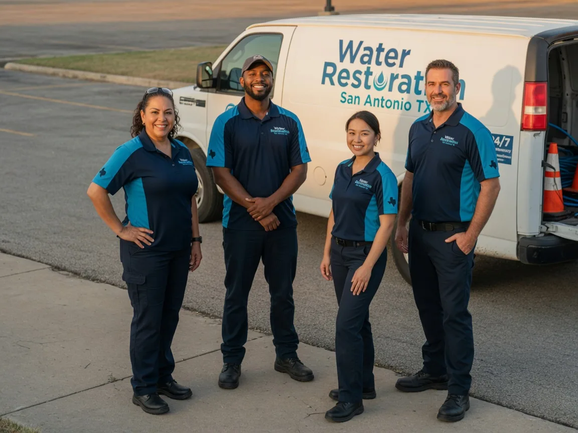 Water Damage Repair company in Alvin, TX